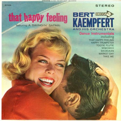 Bert Kaempfert Orchestra